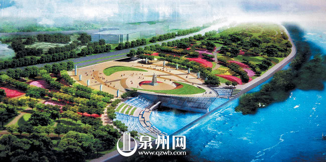 泉州滨海公园
